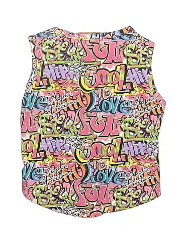 Apple Bottoms Sleeveless T-Shirt (view 2)