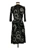 Bisou Bisou Paisley Black Cocktail Dress Size 6 - photo 2