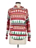 No Boundaries Red Pullover Sweater Size M - photo 1