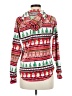 No Boundaries Red Pullover Sweater Size M - photo 2