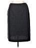 Eddie Bauer Solid Gray Formal Skirt Size 16 - photo 1