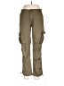 LOVEGEN Green Cargo Pants Size 11 - photo 1