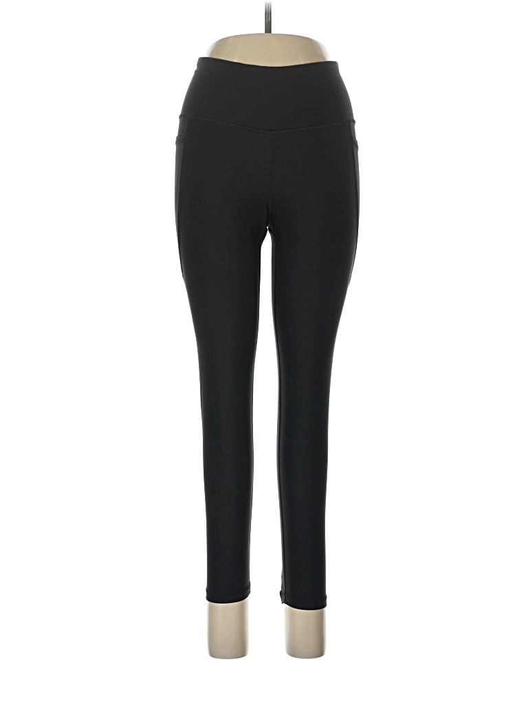 Pre-owned Active By Old Navy Active Pants In Black