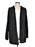 PREMISE Gray Black Cardigan Size L - photo 1