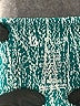 Buffbunny Collection Color Block Teal Athletic Shorts Size XS - photo 3