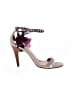 Ulla Johnson Purple Tan Heels Size 38 - photo 1
