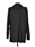PREMISE Gray Black Cardigan Size L - photo 2