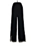 Unbranded Color Block Black Dress Pants Size M - photo 2