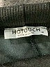 HOTOUCH 100% Polyester Tie-dye Black Casual Pants Size M - photo 7