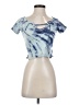 Empyre Blue Short Sleeve T-Shirt Size XS - photo 1