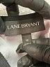 Lane Bryant Stars Black Short Sleeve Blouse Size 20 - photo 7
