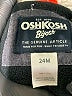 OshKosh B'gosh 100% Polyester Solid Gray Snow Jacket 18-24 MO / 24 MO - photo 3