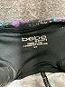 Bebe Sport Black Board Shorts Size S - photo 3