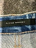 Flying Monkey Blue Denim Shorts Size 28 waist - photo 3