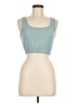Unbranded Teal Tank Top Size M - photo 1