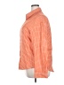 Unbranded Checkered-gingham Orange Long Sleeve Blouse Size XXL - photo 5