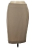 Moda International Solid Tan Formal Skirt Size 6 - photo 1