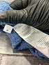 RE/DONE Blue Wool Cardigan Size M - photo 7