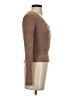 Pink Rose Brown Cardigan Size S - photo 4