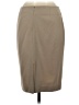 Moda International Solid Tan Formal Skirt Size 6 - photo 2