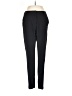 Eva Longoria Solid Black Dress Pants Size 4 - photo 1