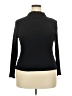 Unbranded Black Long Sleeve Turtleneck Size 2X - photo 1