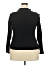 Unbranded Black Long Sleeve Turtleneck Size 2X - photo 2