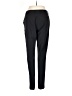 Eva Longoria Solid Black Dress Pants Size 4 - photo 2