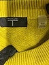 T Tahari Yellow Pullover Sweater Size M - photo 7