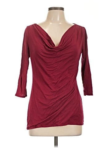 Studio Y 3/4 Sleeve Top (view 1)