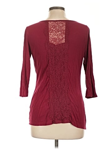 Studio Y 3/4 Sleeve Top (view 2)