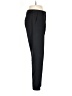 Eva Longoria Solid Black Dress Pants Size 4 - photo 4