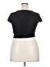 Occasion Black Short Sleeve T-Shirt Size XL - photo 2