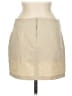 Rampage 100% Polyester Solid Tan Casual Skirt Size 7 - photo 2