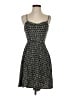 Old Navy Polka Dots Black Casual Dress Size XS - photo 1