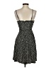 Old Navy Polka Dots Black Casual Dress Size XS - photo 2
