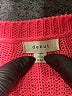 Debut Pink Pullover Sweater Size Sm - Med - photo 7