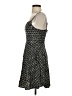 Old Navy Polka Dots Black Casual Dress Size XS - photo 5