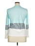 Unbranded Teal Long Sleeve Top Size XL - photo 2