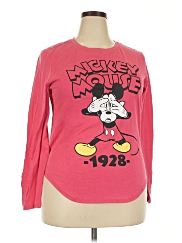 Disney Long Sleeve T-Shirt (view 1)