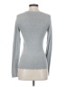 Halogen Silver Pullover Sweater Size XS - photo 2