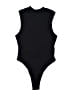 Shein Black Bodysuit Size 6 - photo 1