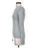 Halogen Silver Pullover Sweater Size XS - photo 5