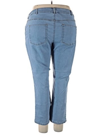 Woman Within Jeans (view 2)