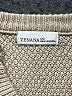Zenana 100% Acrylic Tan Pullover Sweater Size S - photo 7