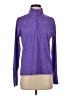 Nike Purple Pullover Sweater Size S - photo 1
