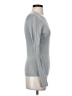 Halogen Silver Pullover Sweater Size XS - photo 4