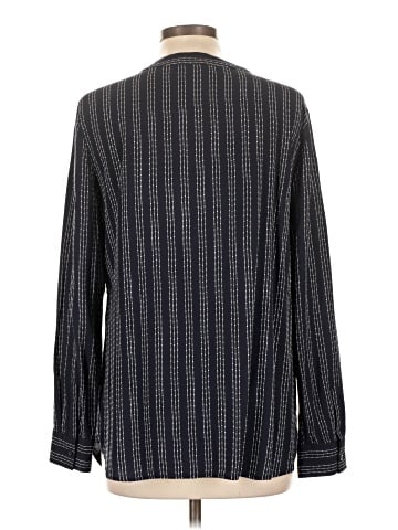 Talbots Outlet Long Sleeve Blouse (view 2)