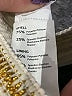 Unbranded Stripes Gold Swimsuit Bottoms Size M - photo 4