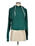 Glyder Green Pullover Hoodie Size S - photo 1